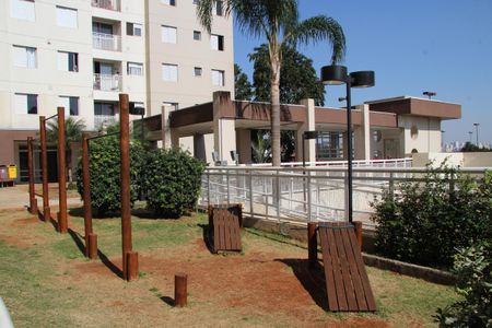 Apartamento para alugar com 47m², 2 quartos e 1 vagaÁrea comum - Playground