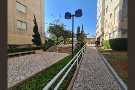 Apartamento para alugar com 47m², 2 quartos e 1 vagaÁrea comum