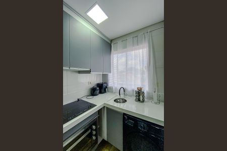 Apartamento à venda com 35m², 2 quartos e 1 vagaÁrea de Serviço