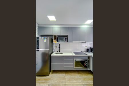 Apartamento à venda com 35m², 2 quartos e 1 vagaCozinha