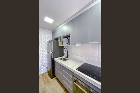 Apartamento à venda com 35m², 2 quartos e 1 vagaCozinha