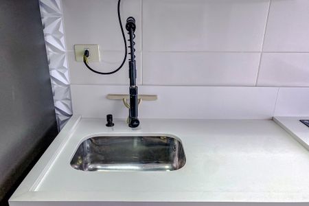 Apartamento à venda com 35m², 2 quartos e 1 vagaCozinha