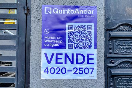 Apartamento à venda com 35m², 2 quartos e 1 vagaPlaquinha