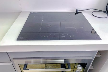 Apartamento à venda com 35m², 2 quartos e 1 vagaCozinha