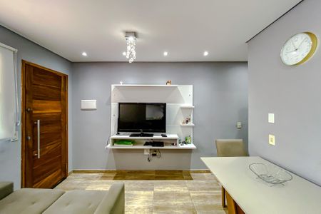 Apartamento à venda com 35m², 2 quartos e 1 vagaSala