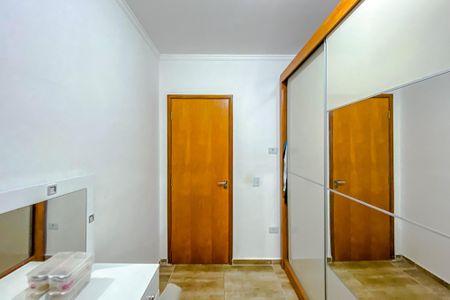Apartamento à venda com 35m², 2 quartos e 1 vagaQuarto 2