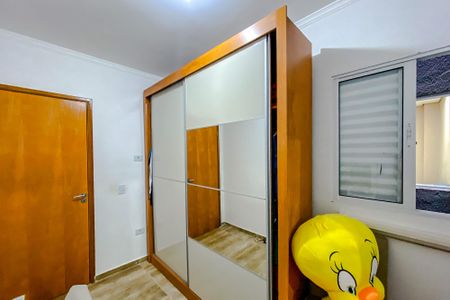 Apartamento à venda com 35m², 2 quartos e 1 vagaQuarto 2