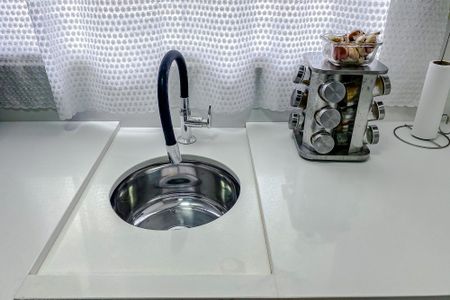 Apartamento à venda com 35m², 2 quartos e 1 vagaÁrea de Serviço