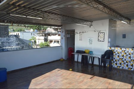 Casa de condomínio para alugar com 110m², 2 quartos e 3 vagasTerraço Gourmet 