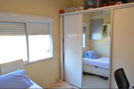 Casa de condomínio para alugar com 110m², 2 quartos e 3 vagasQuarto 1