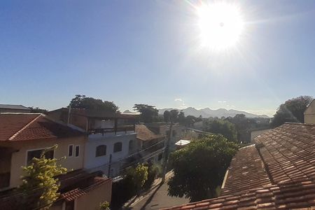 Casa de condomínio para alugar com 110m², 2 quartos e 3 vagasVista do Terraço 