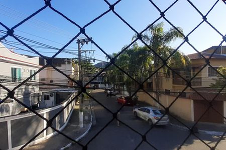 Casa de condomínio para alugar com 110m², 2 quartos e 3 vagasVista da Varanda 