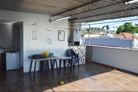 Casa de condomínio para alugar com 110m², 2 quartos e 3 vagasTerraço Gourmet 