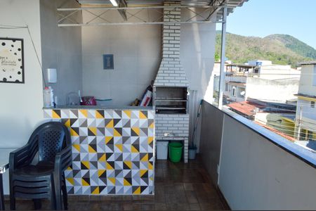 Casa de condomínio para alugar com 110m², 2 quartos e 3 vagasTerraço Gourmet 