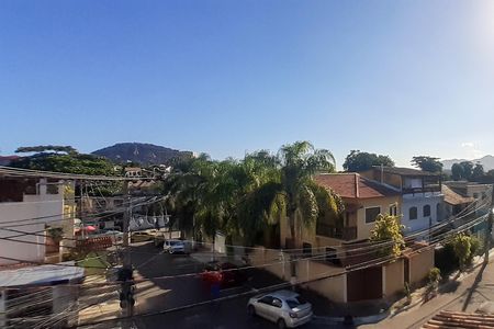 Casa de condomínio para alugar com 110m², 2 quartos e 3 vagasVista do Terraço 