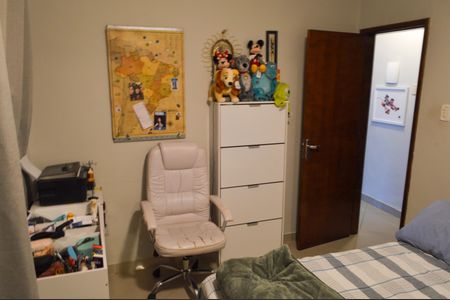 Casa de condomínio para alugar com 110m², 2 quartos e 3 vagasQuarto 2