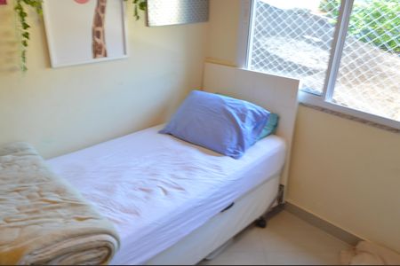 Casa de condomínio para alugar com 110m², 2 quartos e 3 vagasQuarto 1