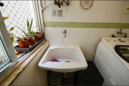 Apartamento à venda com 46m², 1 quarto e sem vaga Apartamento à venda com 46m², 1 quarto e sem vagaÁrea de Serviço