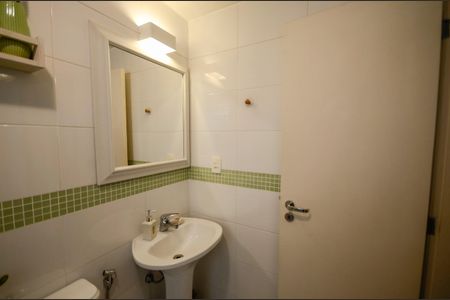 Apartamento à venda com 46m², 1 quarto e sem vaga Apartamento à venda com 46m², 1 quarto e sem vagaBanheiro