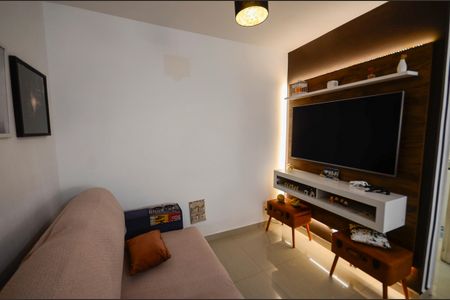 Apartamento à venda com 46m², 1 quarto e sem vaga Apartamento à venda com 46m², 1 quarto e sem vagaSala