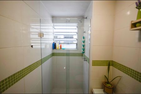 Apartamento à venda com 46m², 1 quarto e sem vaga Apartamento à venda com 46m², 1 quarto e sem vagaBanheiro