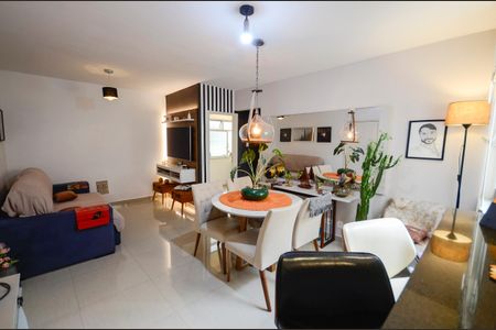 Apartamento à venda com 46m², 1 quarto e sem vaga Apartamento à venda com 46m², 1 quarto e sem vagaSala
