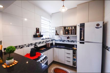 Apartamento à venda com 46m², 1 quarto e sem vaga Apartamento à venda com 46m², 1 quarto e sem vagaCozinha