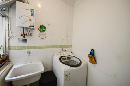 Apartamento à venda com 46m², 1 quarto e sem vaga Apartamento à venda com 46m², 1 quarto e sem vagaÁrea de Serviço