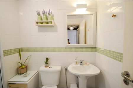 Apartamento à venda com 46m², 1 quarto e sem vaga Apartamento à venda com 46m², 1 quarto e sem vagaBanheiro