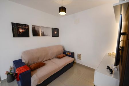 Apartamento à venda com 46m², 1 quarto e sem vaga Apartamento à venda com 46m², 1 quarto e sem vagaSala
