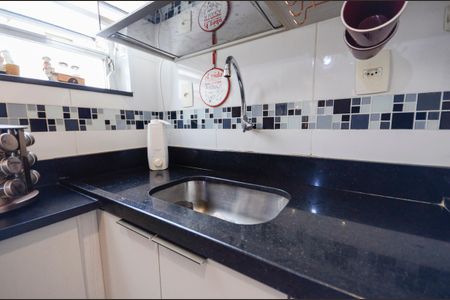 Apartamento à venda com 46m², 1 quarto e sem vaga Apartamento à venda com 46m², 1 quarto e sem vagaCozinha