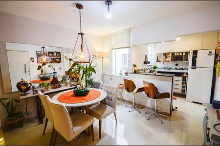 Apartamento à venda com 46m², 1 quarto e sem vaga Apartamento à venda com 46m², 1 quarto e sem vagaSala