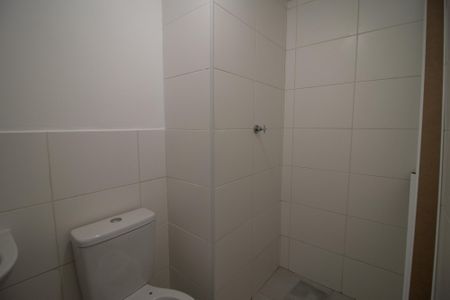 Apartamento para alugar com 38m², 2 quartos e sem vagaBanheiro