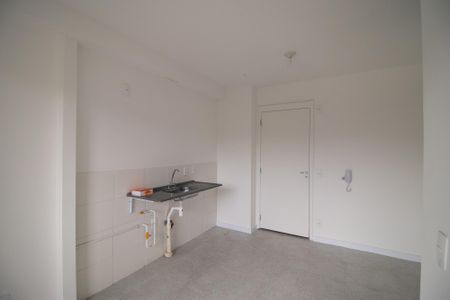 Apartamento para alugar com 38m², 2 quartos e sem vagaSala/Cozinha