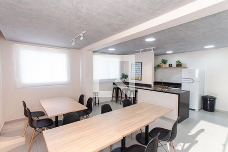 Apartamento para alugar com 38m², 2 quartos e sem vagaÁrea comum