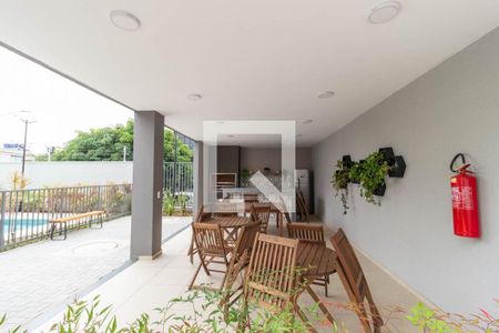 Apartamento para alugar com 38m², 2 quartos e sem vagaÁrea comum