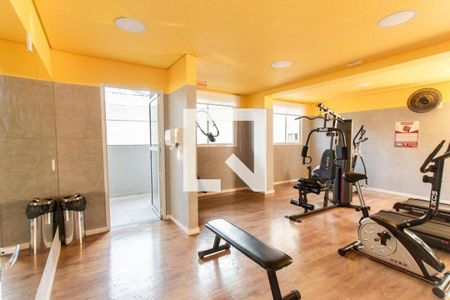 Apartamento para alugar com 38m², 2 quartos e sem vagaÁrea comum