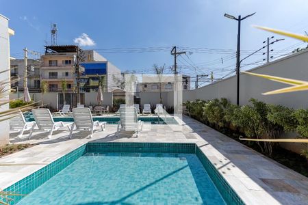 Apartamento para alugar com 38m², 2 quartos e sem vagaÁrea comum