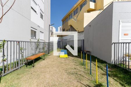 Apartamento para alugar com 38m², 2 quartos e sem vagaÁrea comum