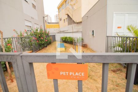 Apartamento para alugar com 38m², 2 quartos e sem vagaÁrea comum