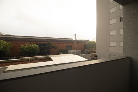 Apartamento para alugar com 38m², 2 quartos e sem vagaVaranda