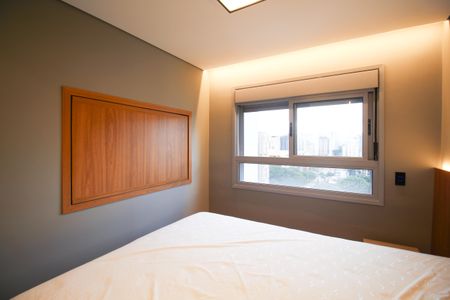 Apartamento para alugar com 31m², 1 quarto e sem vagaQuarto 