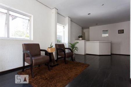 Apartamento para alugar com 31m², 1 quarto e 1 vaga Apartamento para alugar com 31m², 1 quarto e 1 vagaÁrea comum