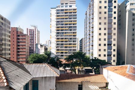 Apartamento para alugar com 31m², 1 quarto e 1 vaga Apartamento para alugar com 31m², 1 quarto e 1 vagaVista Varanda Sala