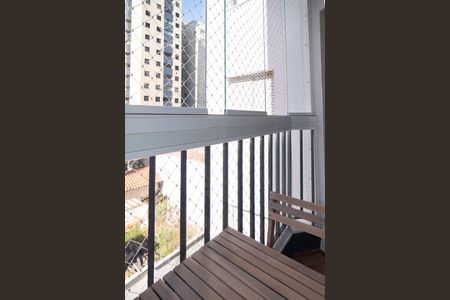 Apartamento para alugar com 31m², 1 quarto e 1 vaga Apartamento para alugar com 31m², 1 quarto e 1 vagaVaranda Sala