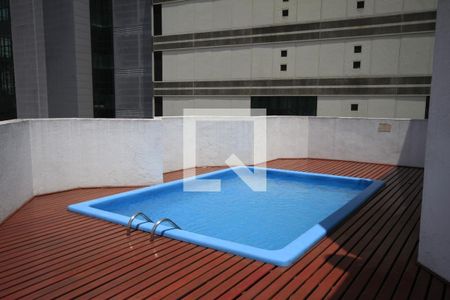 Apartamento para alugar com 31m², 1 quarto e 1 vaga Apartamento para alugar com 31m², 1 quarto e 1 vagaÁrea comum