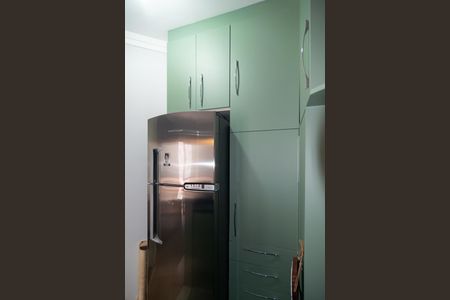Apartamento para alugar com 31m², 1 quarto e 1 vaga Apartamento para alugar com 31m², 1 quarto e 1 vagaCozinha