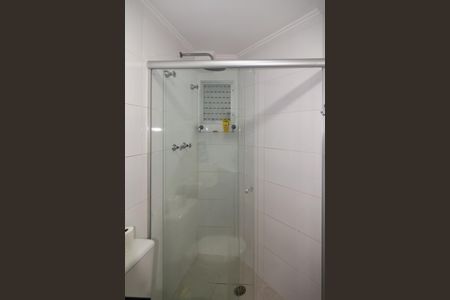 Apartamento para alugar com 31m², 1 quarto e 1 vaga Apartamento para alugar com 31m², 1 quarto e 1 vagaBanheiro Social