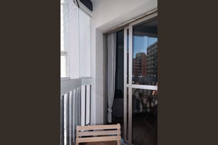 Apartamento para alugar com 31m², 1 quarto e 1 vaga Apartamento para alugar com 31m², 1 quarto e 1 vagaVaranda Sala