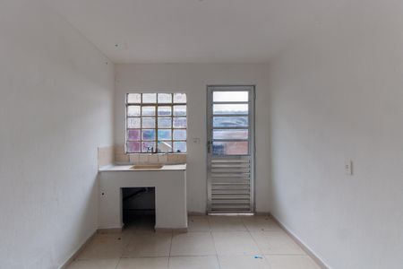 Studio para alugar com 20m², 1 quarto e sem vagaCozinha